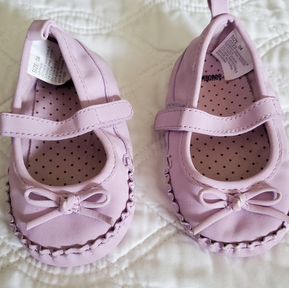 Gymboree loafers